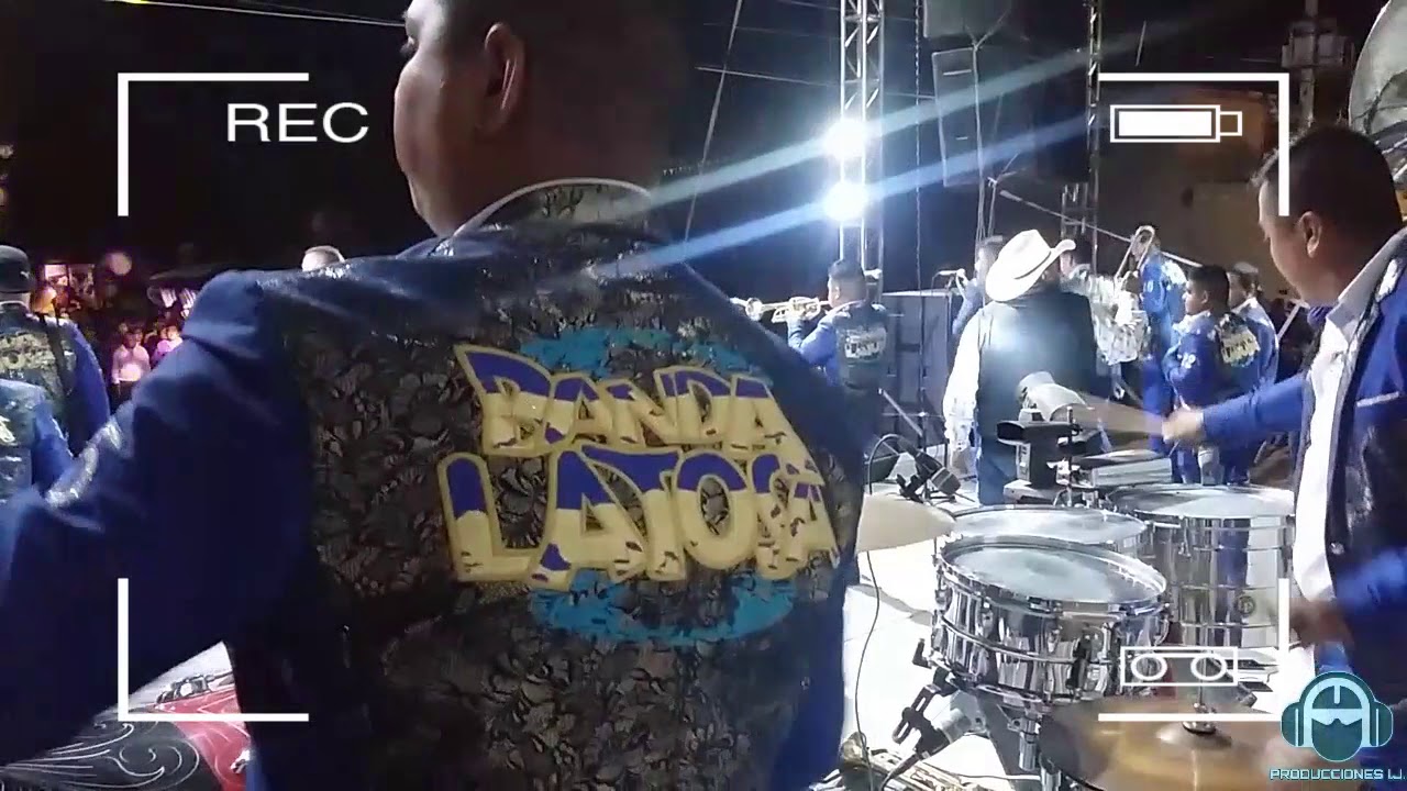 El Son Del Comandante Banda Latosa