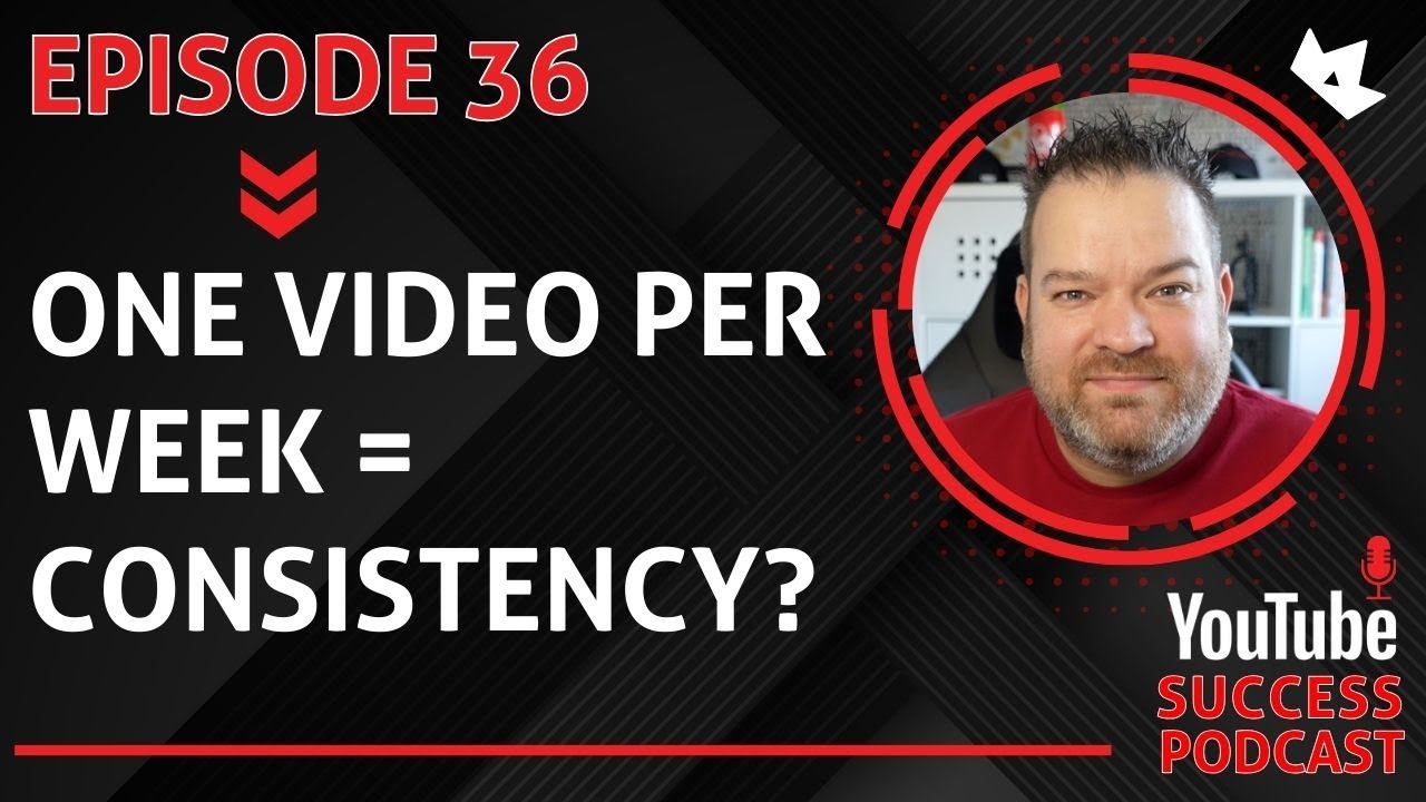 The Key to Consistency and Commitment in Your YouTube Journey | YouTube Success
