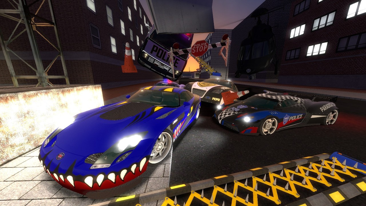 THE SECRET FINAL 10 HEAT OF UNIT VEHICLES IN GMOD and its insane