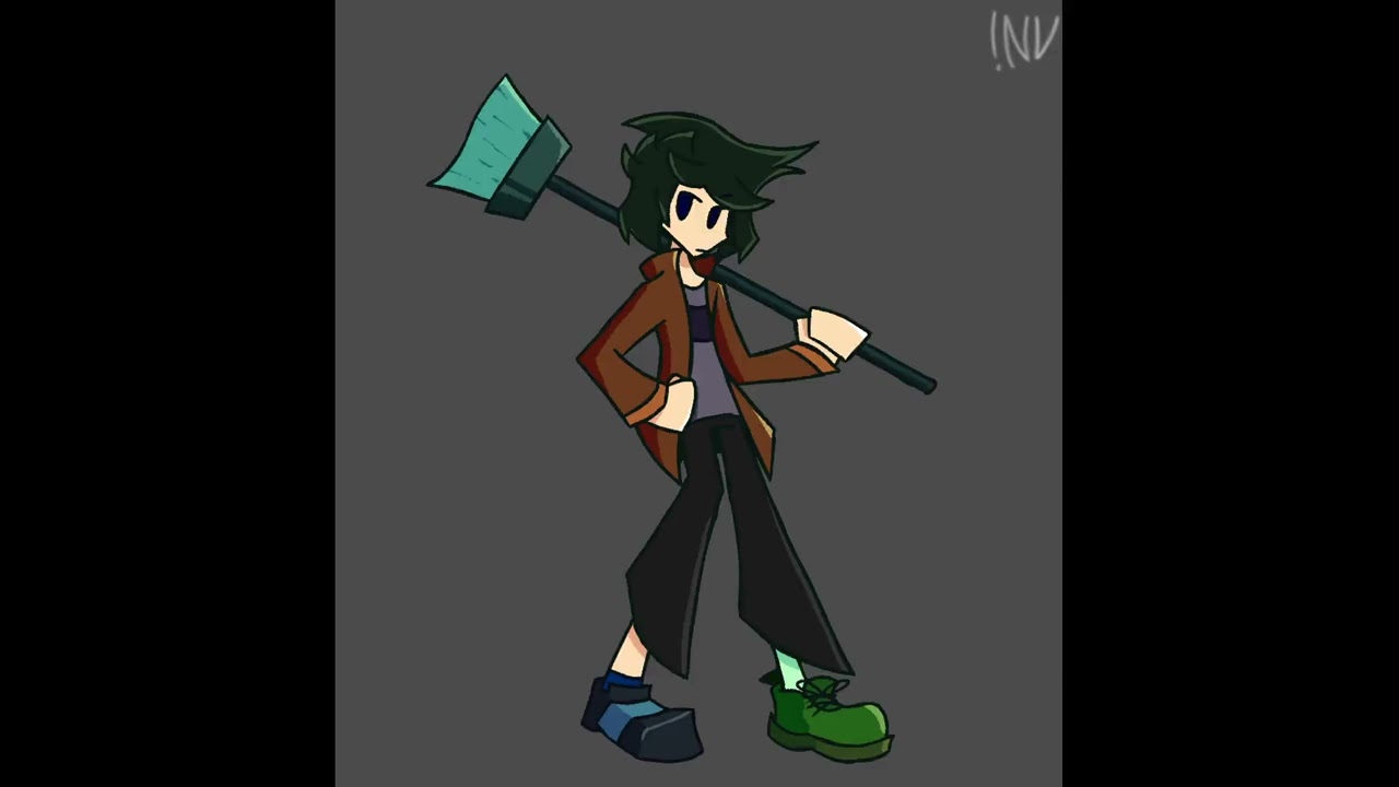 blue-green (Zsi Nate's theme)