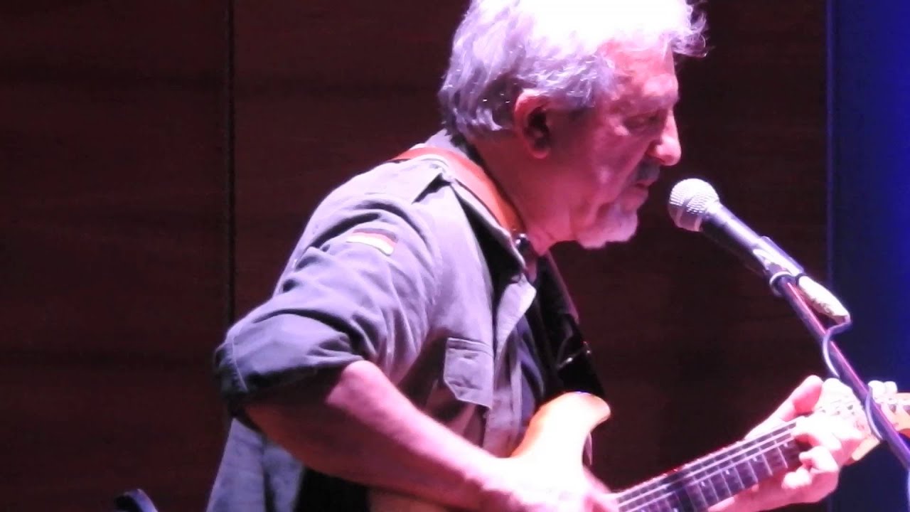 I Musici di Francesco Guccini @ Morbegno (SO) - La locomotiva