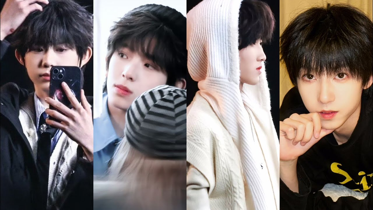 34[Tổng hợp] tiktok tf gia tộc tứ đại f4 tffamily 💜💜[hengming] cretiktok 