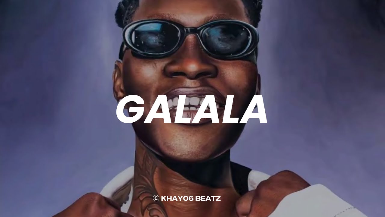 Afropiano instrumental - GALALA | Zinoleesky X Kizz Daniel X Young Jonn X Seyi Vibez type beat 2026