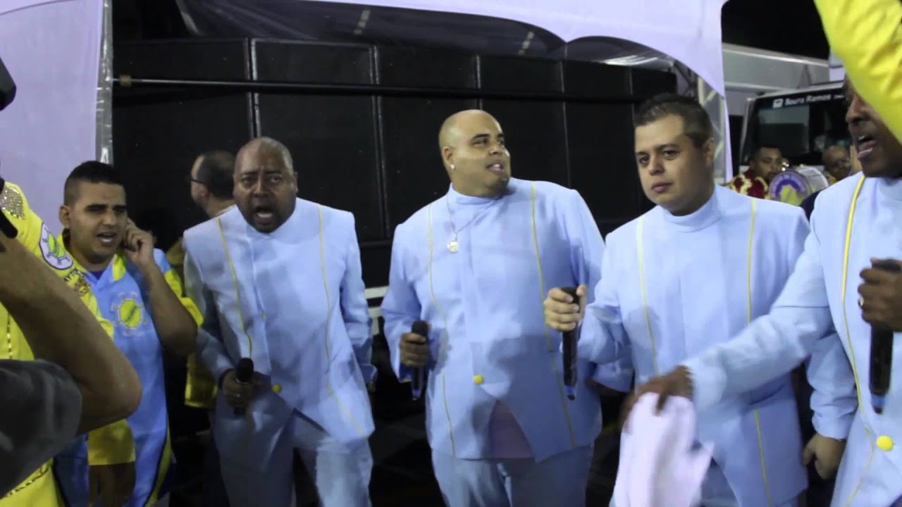 Acadêmicos do Tucuruvi - Largada Desfile Oficial 2015 | TV SASP