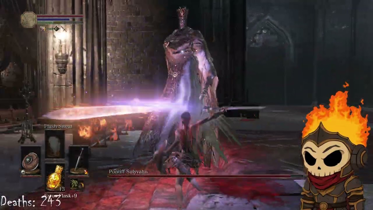 DS3 SL1 Challenge Episode 5