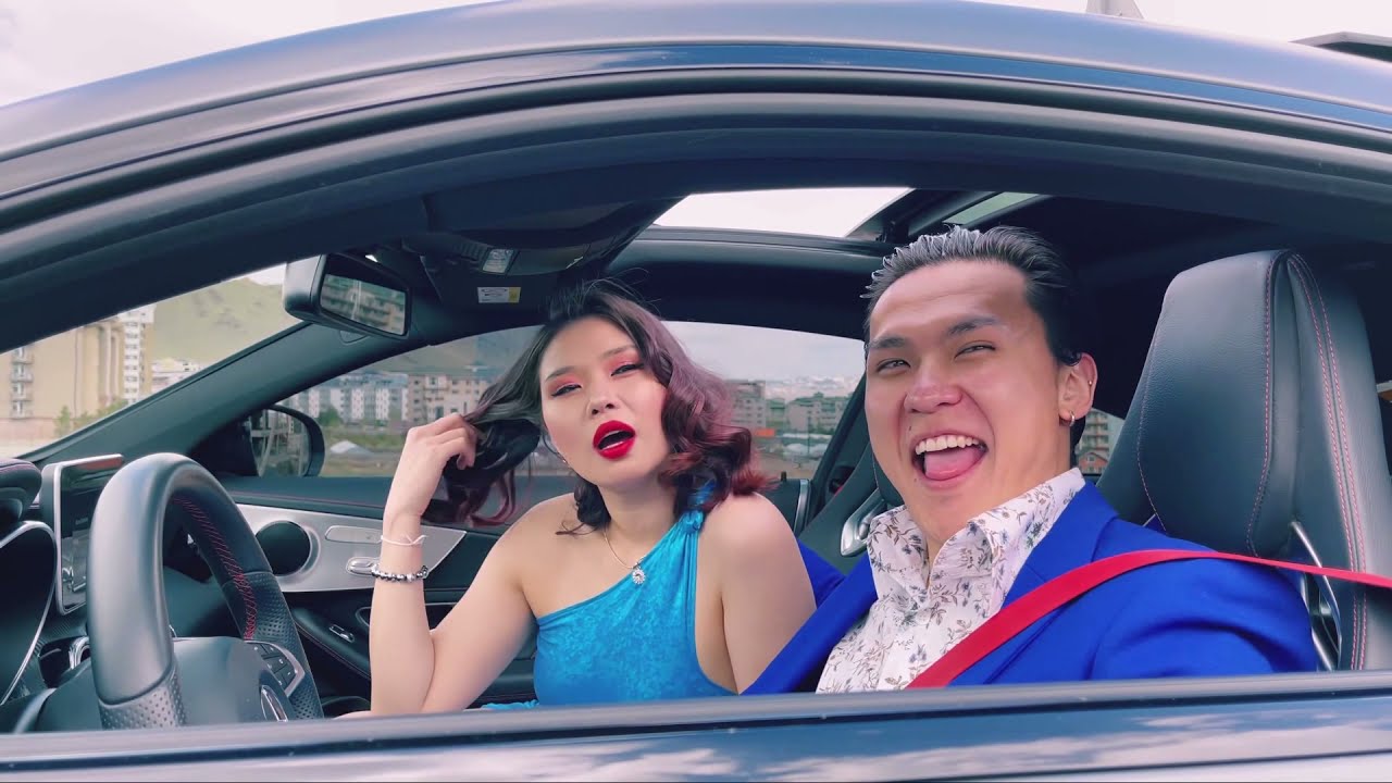 АЗГҮЙ ЗАЛУУ 🕺🕺🕺