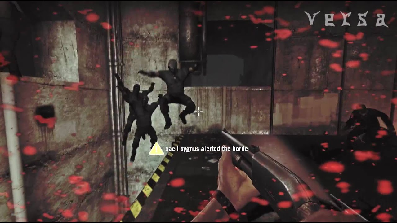 L4D1 - Team Chainsawed - Come At Me Bro