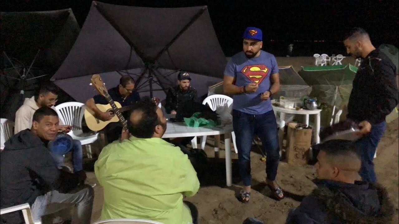 Bouziane | izran kh playa 4 ليلة قمرية 4 اليوم الرابع ـ