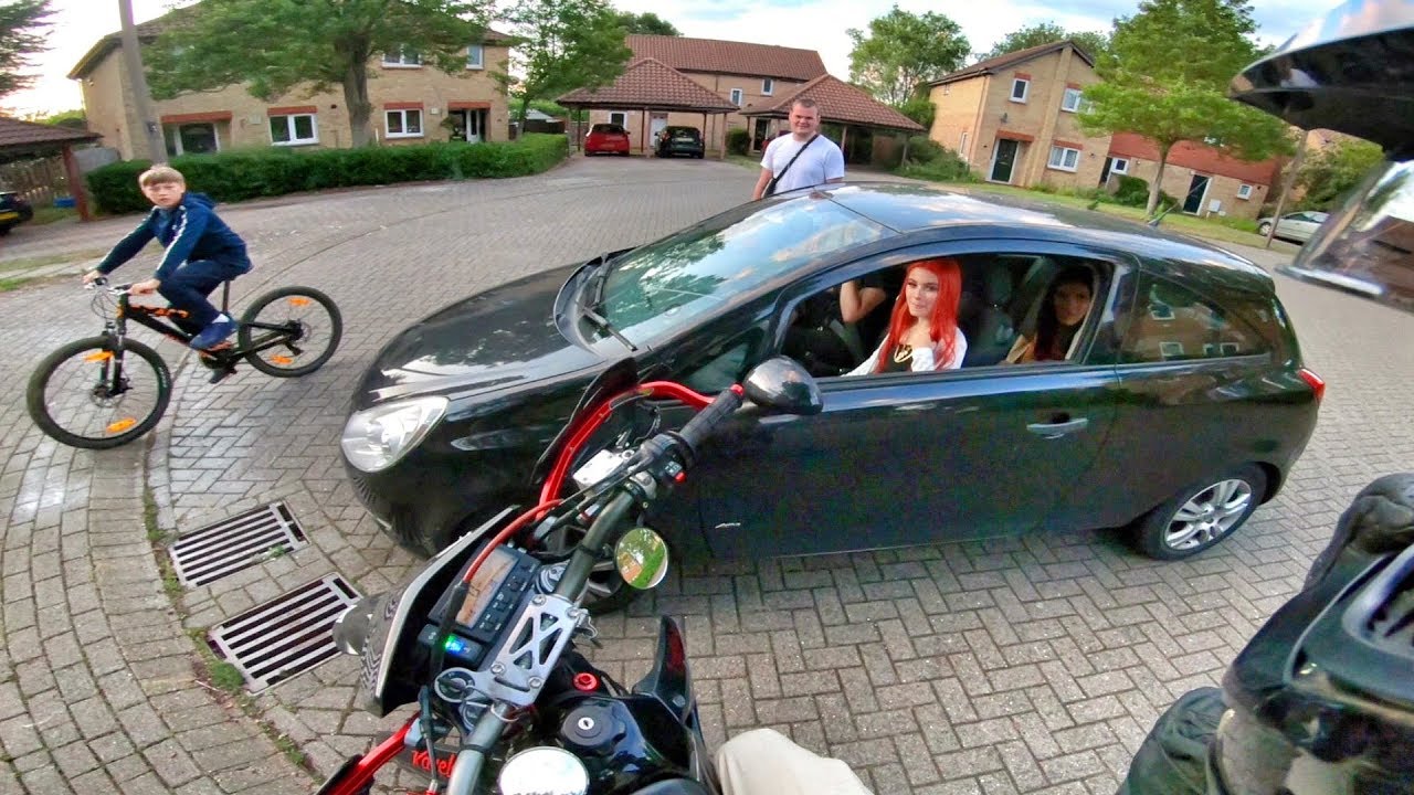 Meeting MotoBroo Fans in the UK!