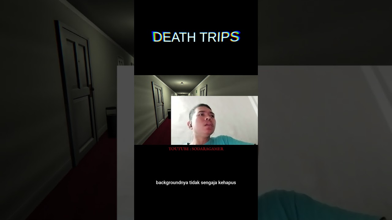 SUANGAT DISTURBING #shorts #sodaragamer #gamehoror  #deathtrips