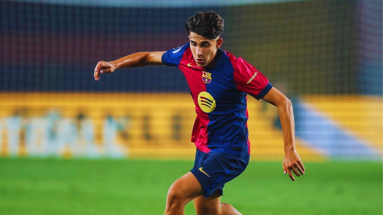 Who is Toni Fernandez? - 16 Years Old Talent - Skills & Goals
