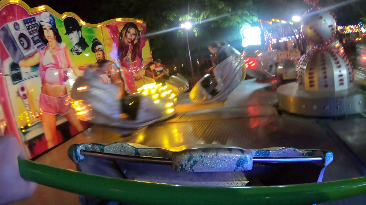 Lunapark Josef Pech - Break Dance