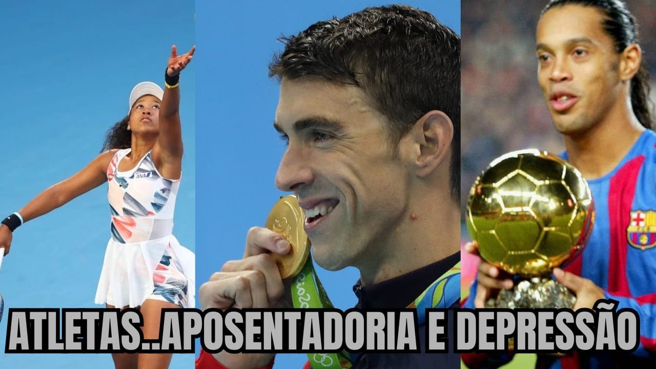 O Lado Sombrio da Aposentadoria dos Atletas
