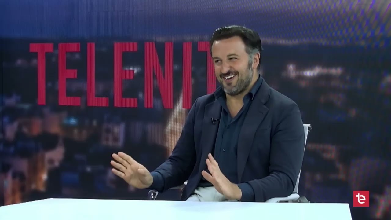 TN Entrevista | Pablo Ruz Alcalde de Elche - 24/04/2025