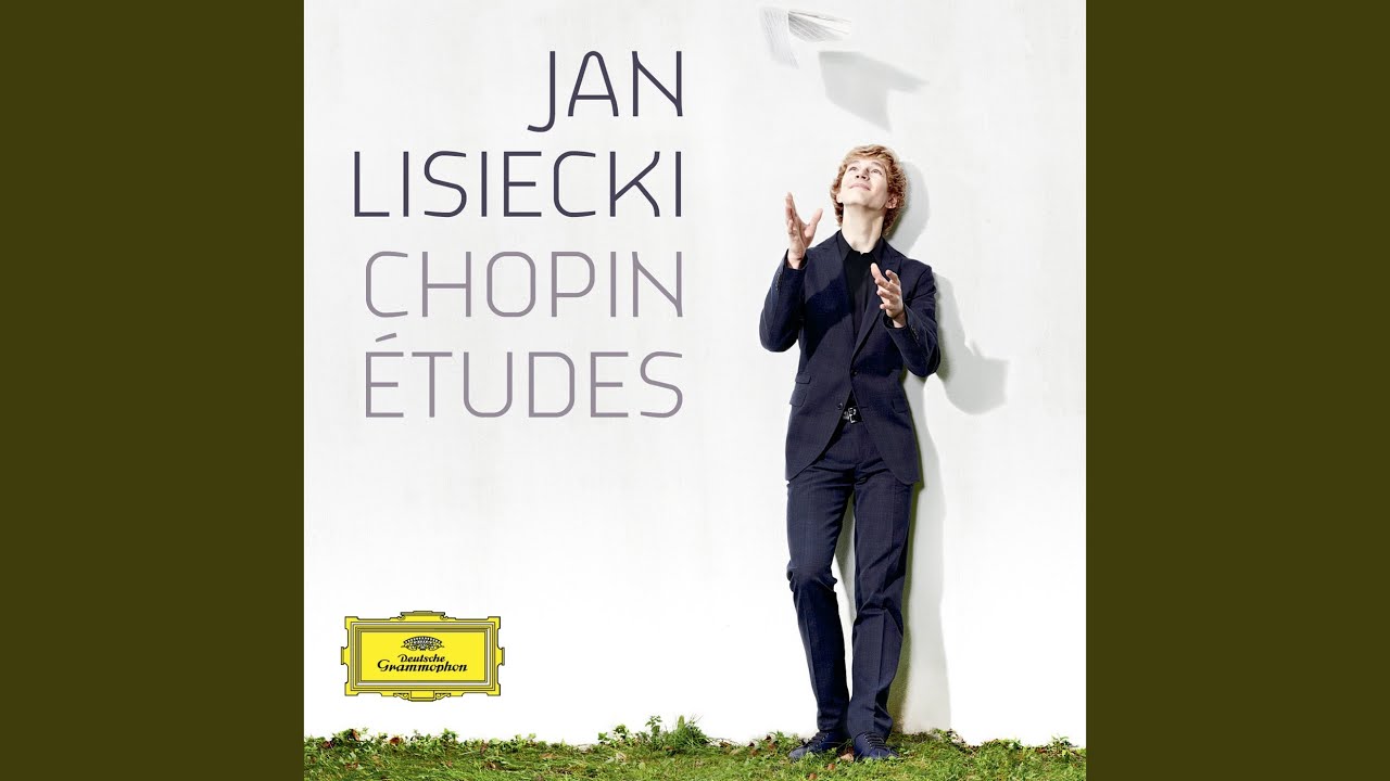 Chopin: 12 Études, Op. 25 - No. 6 in G-Sharp Minor