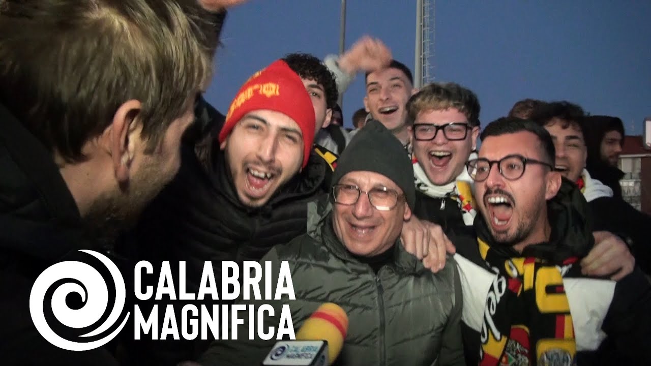 CATANZARO-CESENA 2-0: La parola ai tifosi giallorossi