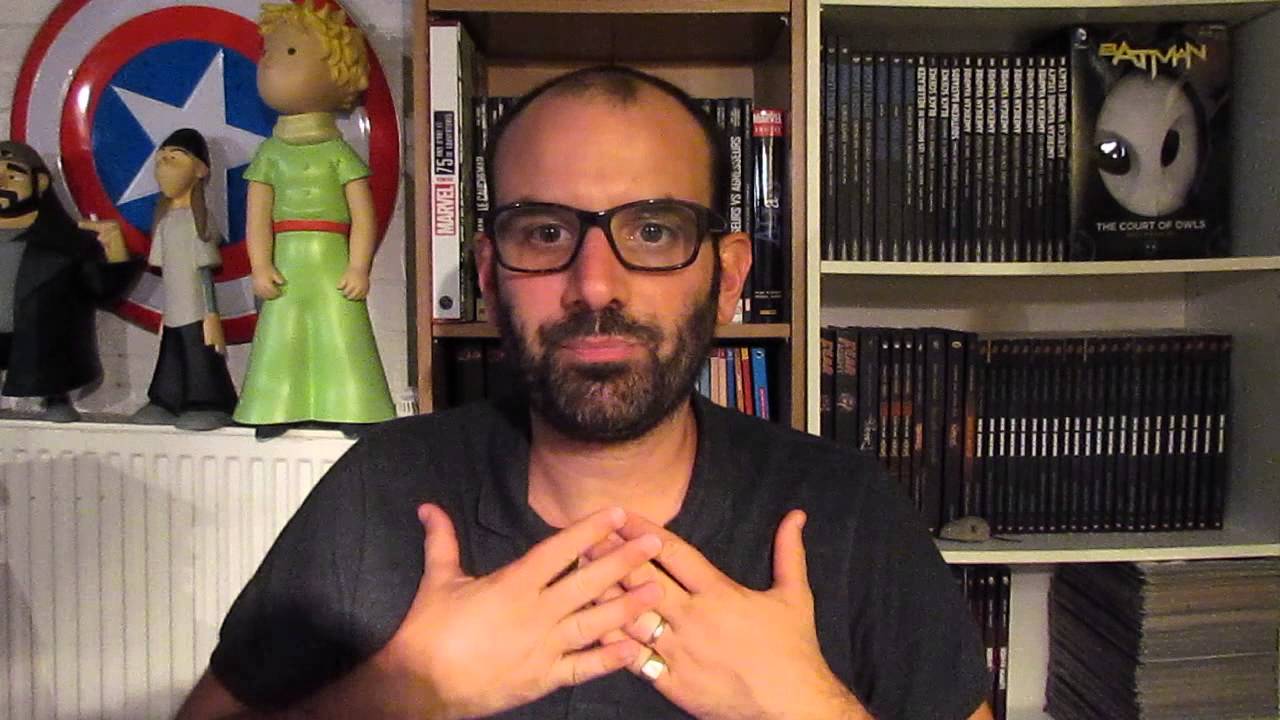 Comment devenir dessinateur de Comics ?