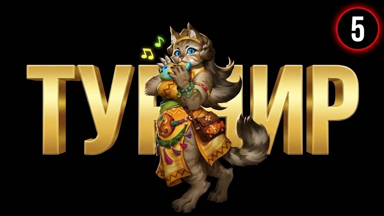 Завершение турнира