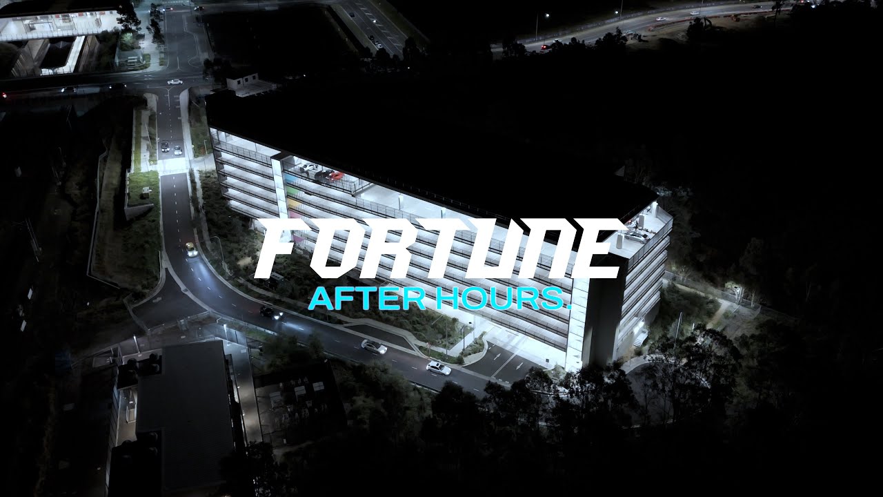 FORTUNE: AFTER HOURS. | 4K