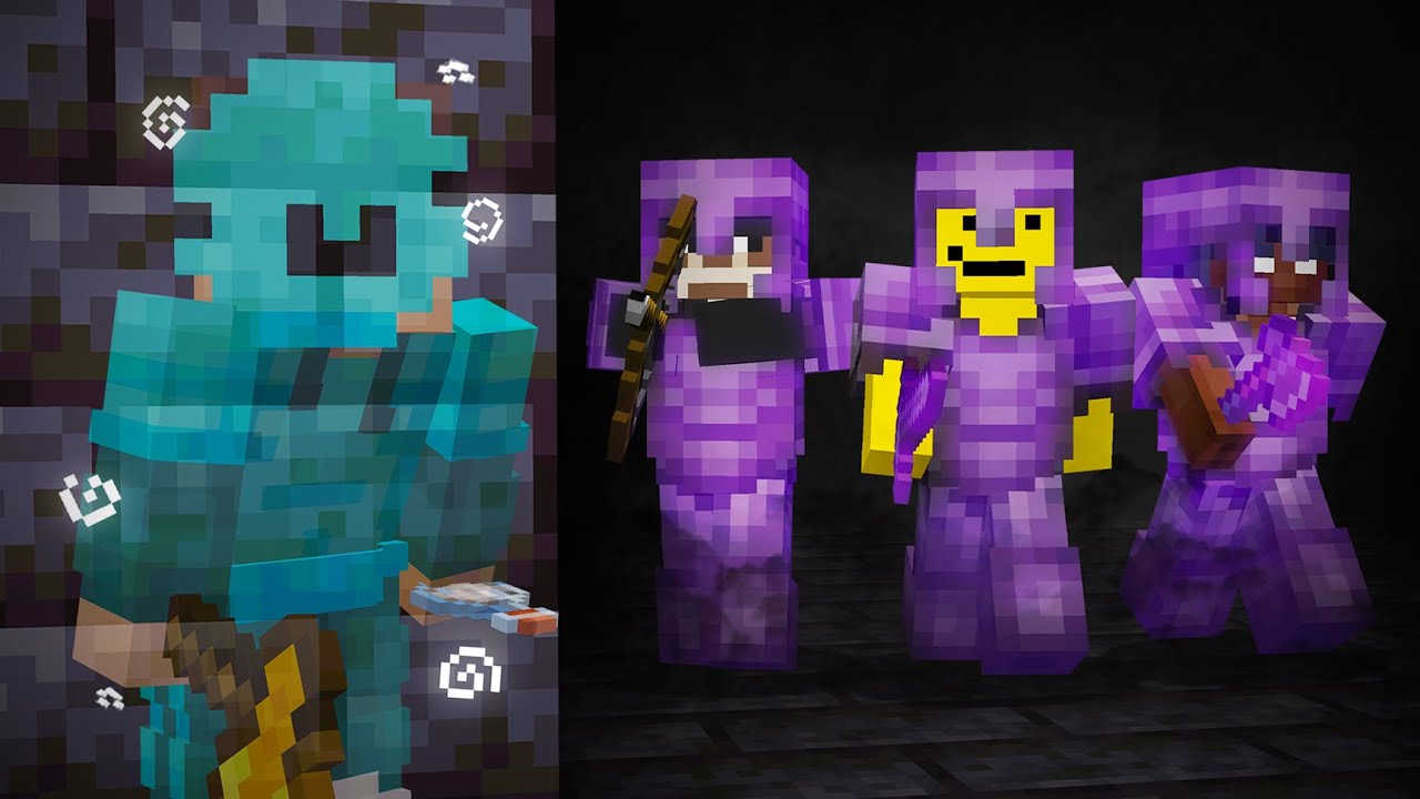 Najlepsi GRACZE Minecrafta ZMUSILI mnie do ZEMSTY!