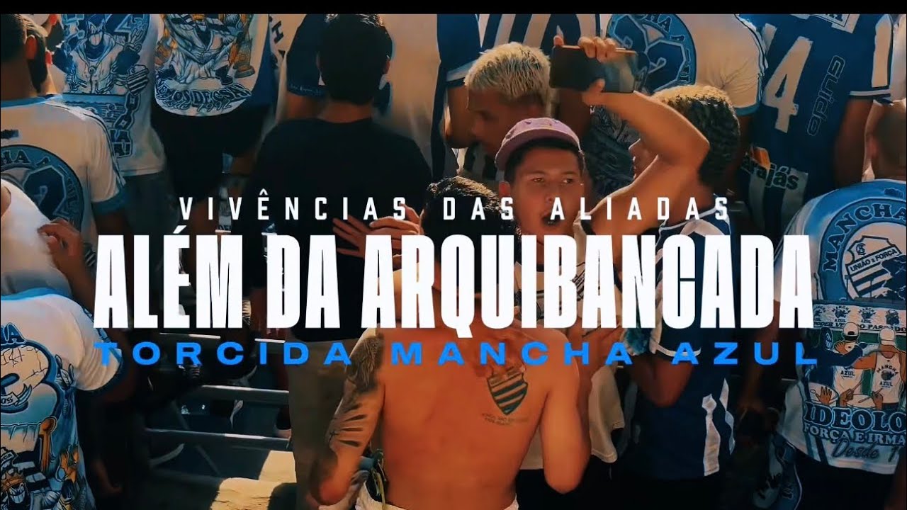 ALÉM DA ARQUIBANCADA #01 | Mancha Azul Ⓜ️ em Dia de Clássico