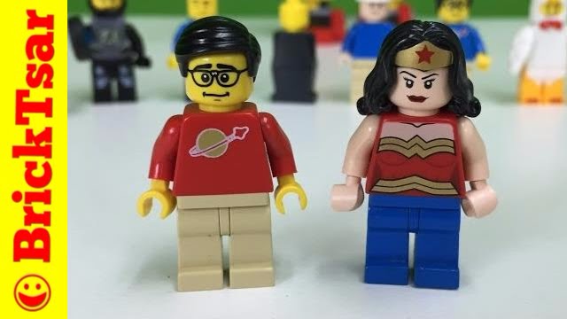 What is a LEGO SigFig?