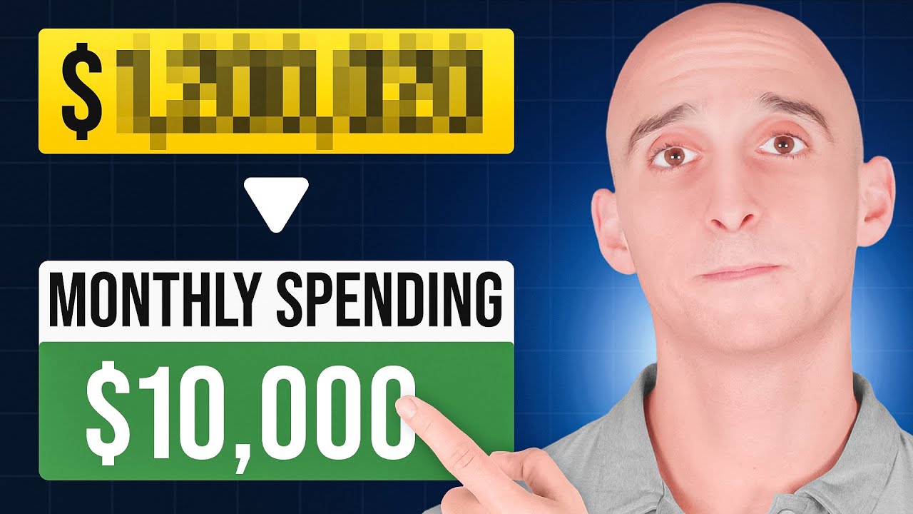 You Need THIS Much To Retire & Spend $10k/Mo At Age 55/60/65