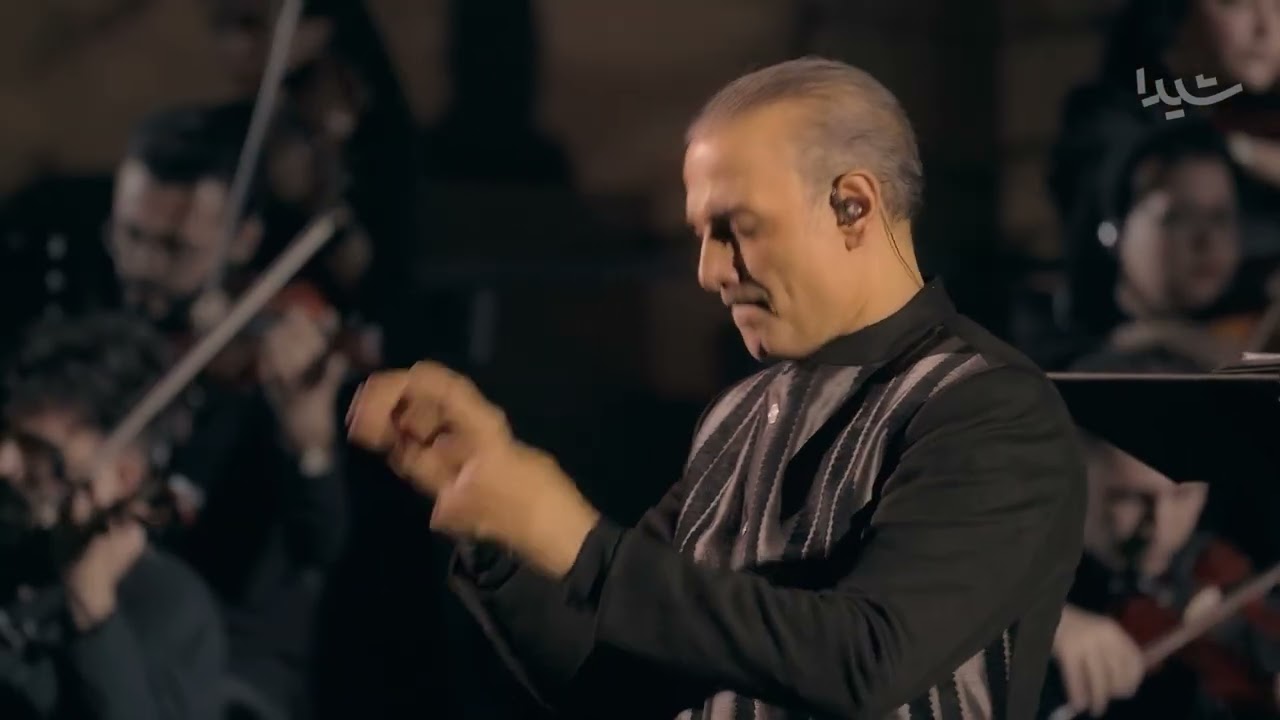 روزگار غریب &ndash; علیرضا قربانی | Roozegar Gharib (Live)