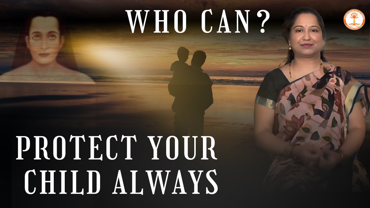 Who Can Protect Your Child Always ? | Smt.Ramya | Sushumna Kriya