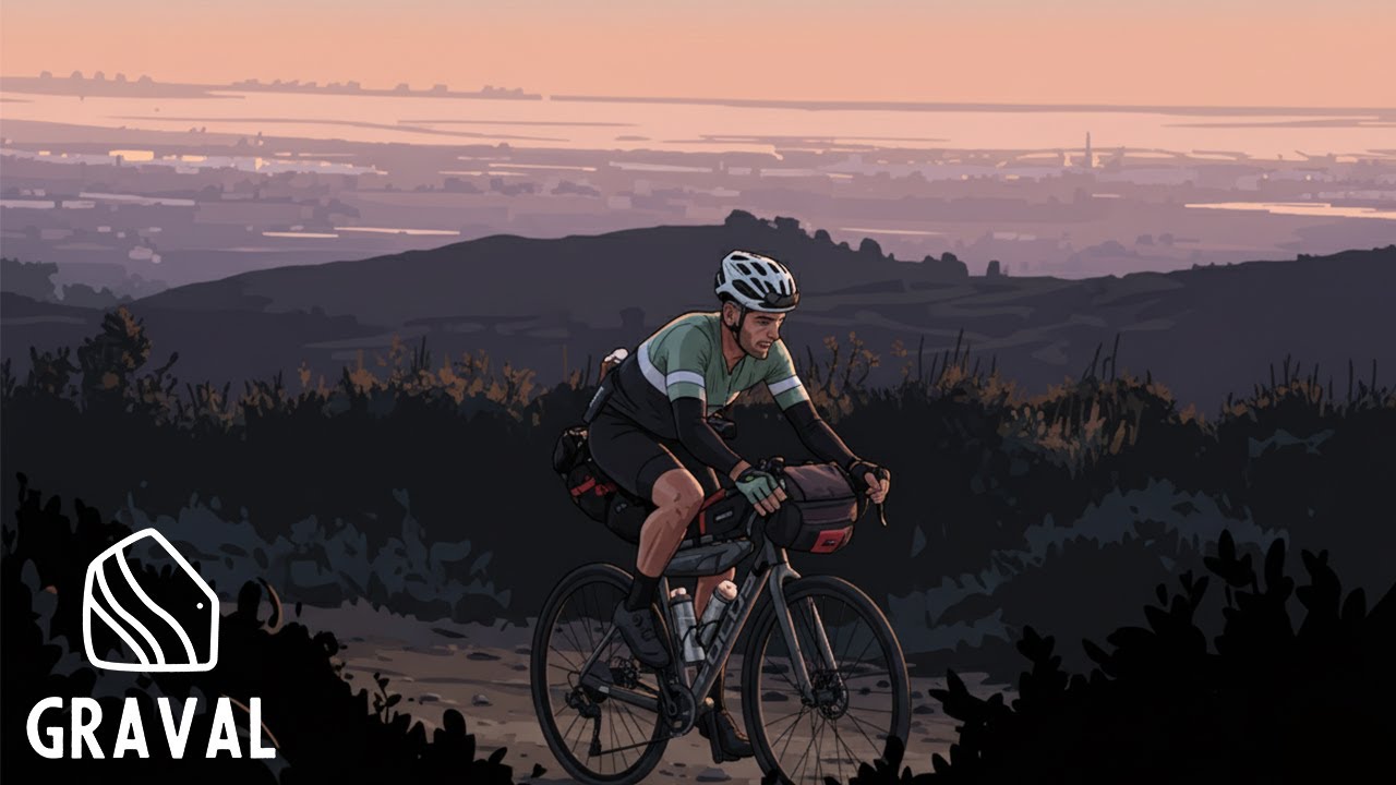 Graval bikepacking Adventure: Primer dia