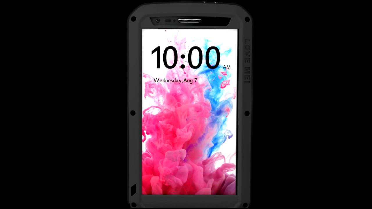 POWERFUL  FOR  LG4