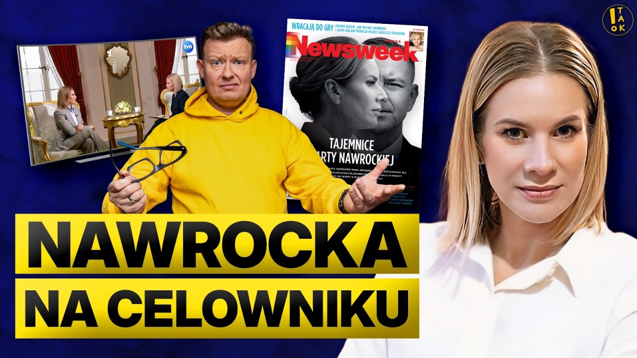 KTO CHCE ZASZKODZIĆ NAWROCKIEJ | TULICKI KOMENTUJE