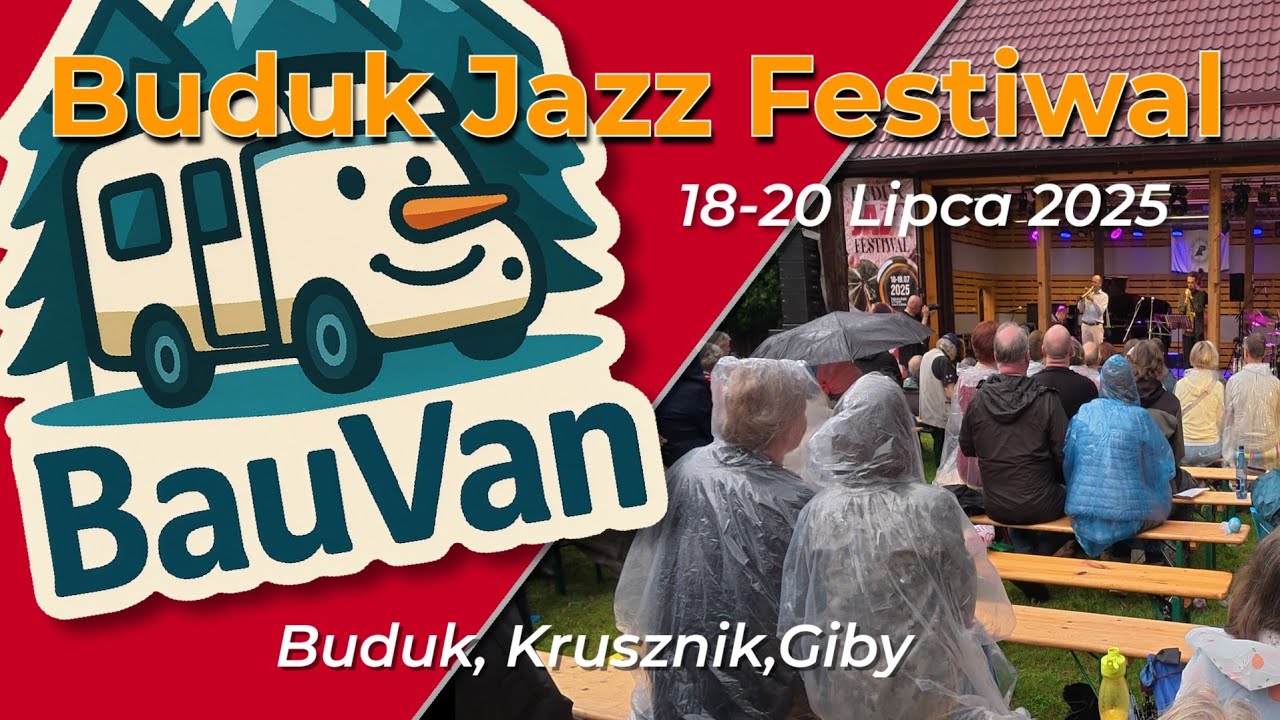 Buduk Jazz Festiwal 2025