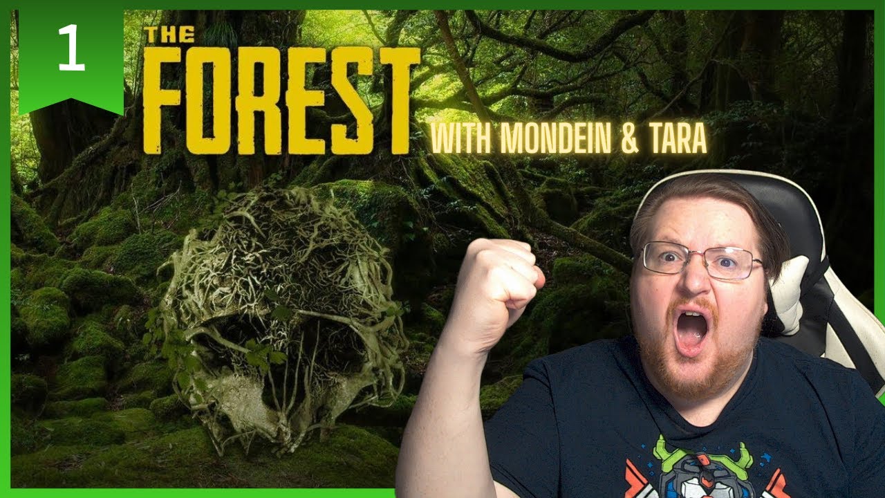 The Forest | Dřevorubec Sim | Pt.1