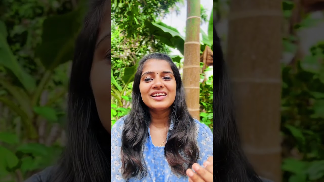 പണ്ടെങ്ങാണ്ടൊരു നാടുണ്ടാർന്നെ 🥰
