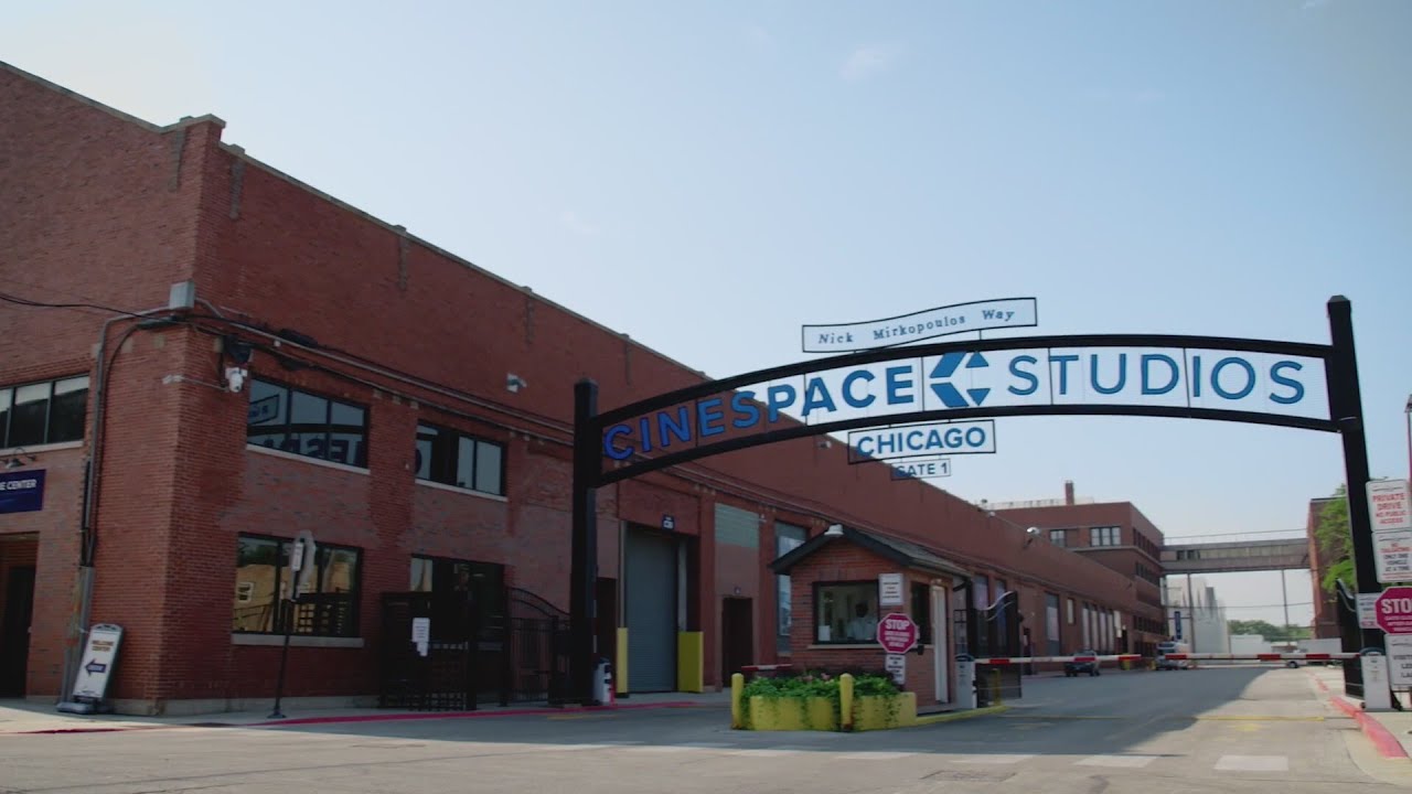 Chicago's film and TV industry grows with job training programs