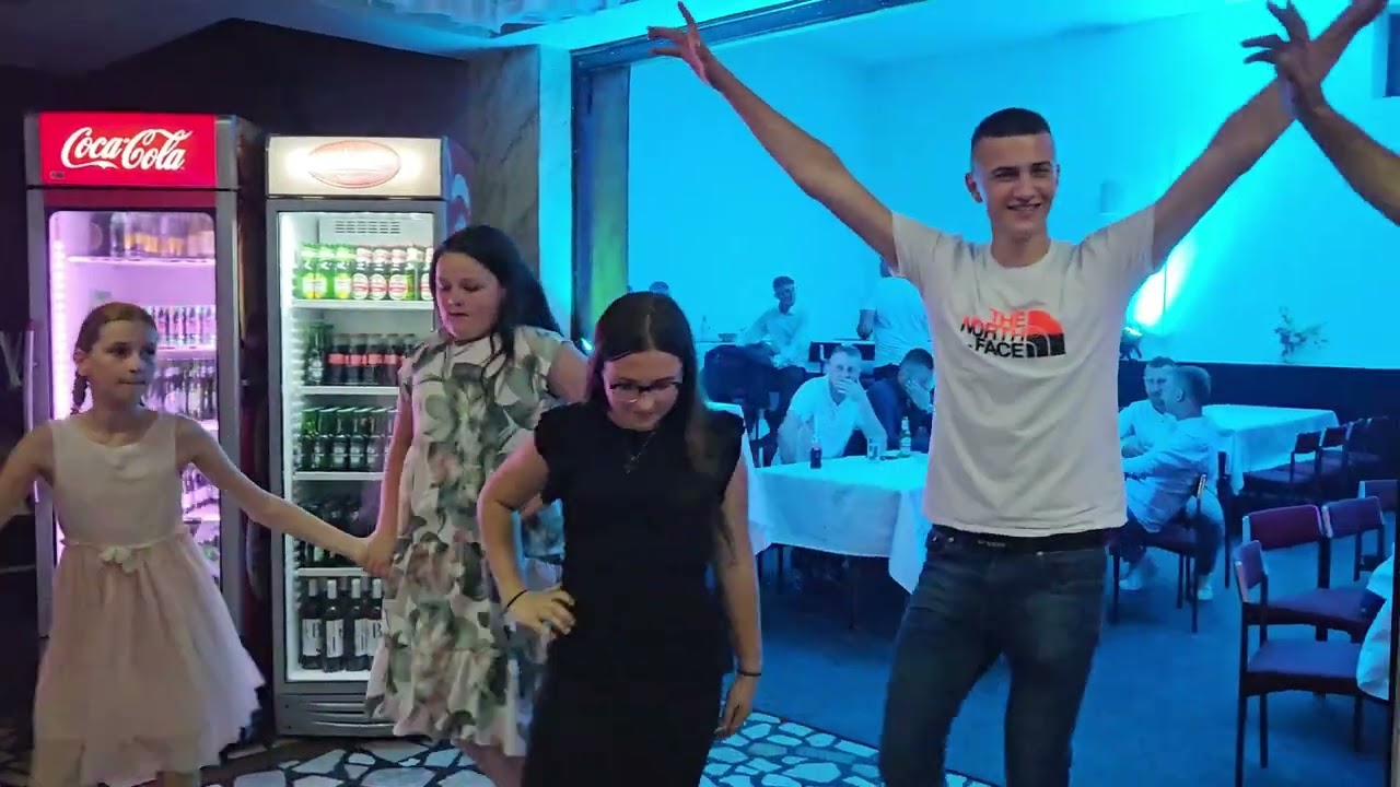 🔶️KOLO ZA ISANOVICE I SALKOVICE OD DžEME I SAFIJE🔶️POZDRAV ZA VILDANU🔶️BARI BEND🔶️DR🔶️🔶️