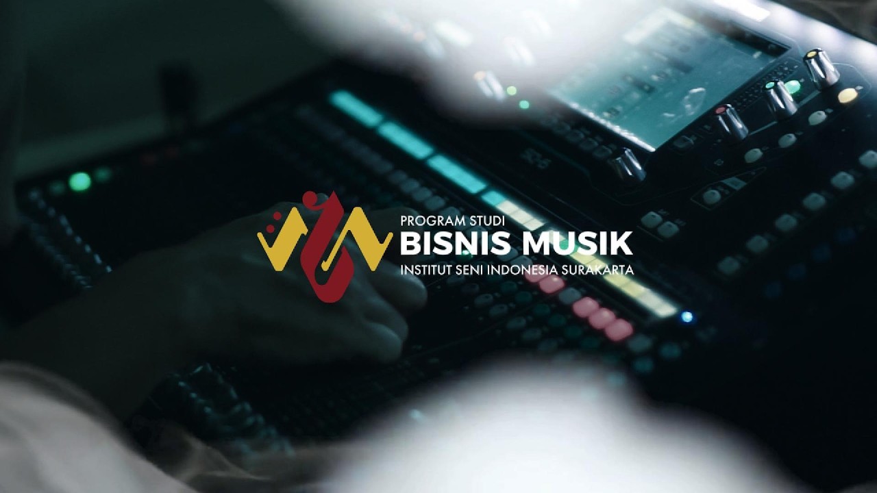Video Profil Program Studi Bisnis Musik ISI Surakarta 2026
