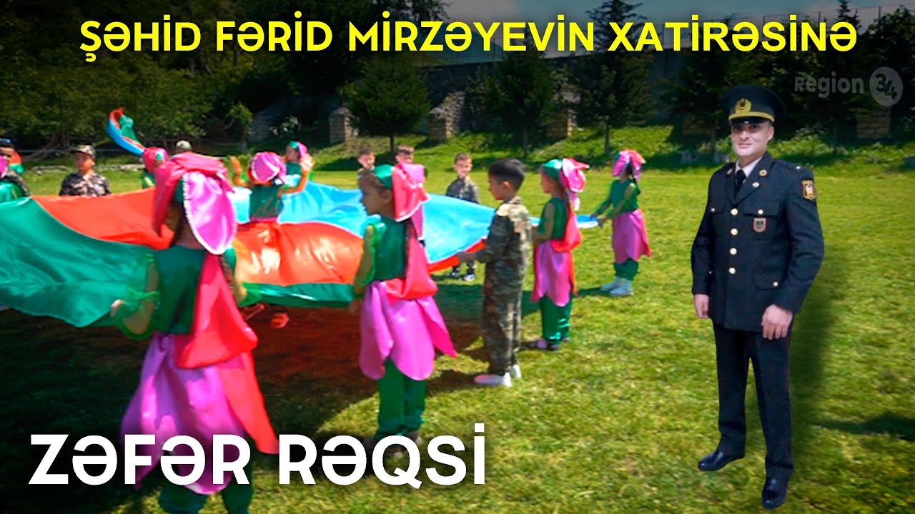 Şəhidimiz Fərid Mirzəyevin doğum gününə həsr olunmuş 