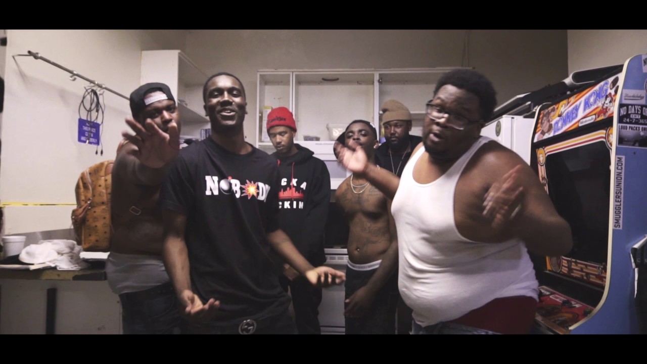 #FREE Beeda Bang - Nobody Remix ft. Soiceyburr , Clearitout , Lil Goofy , Lil Blood
