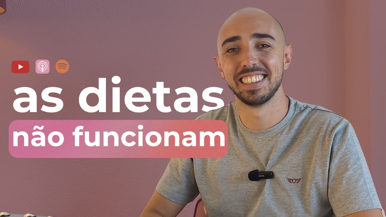 [Mini-Talks] Porque é que perdes peso… e voltas sempre a ganhá-lo #4