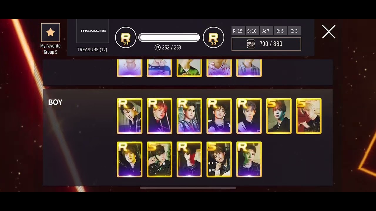 thank you for everything, SuperStar YG