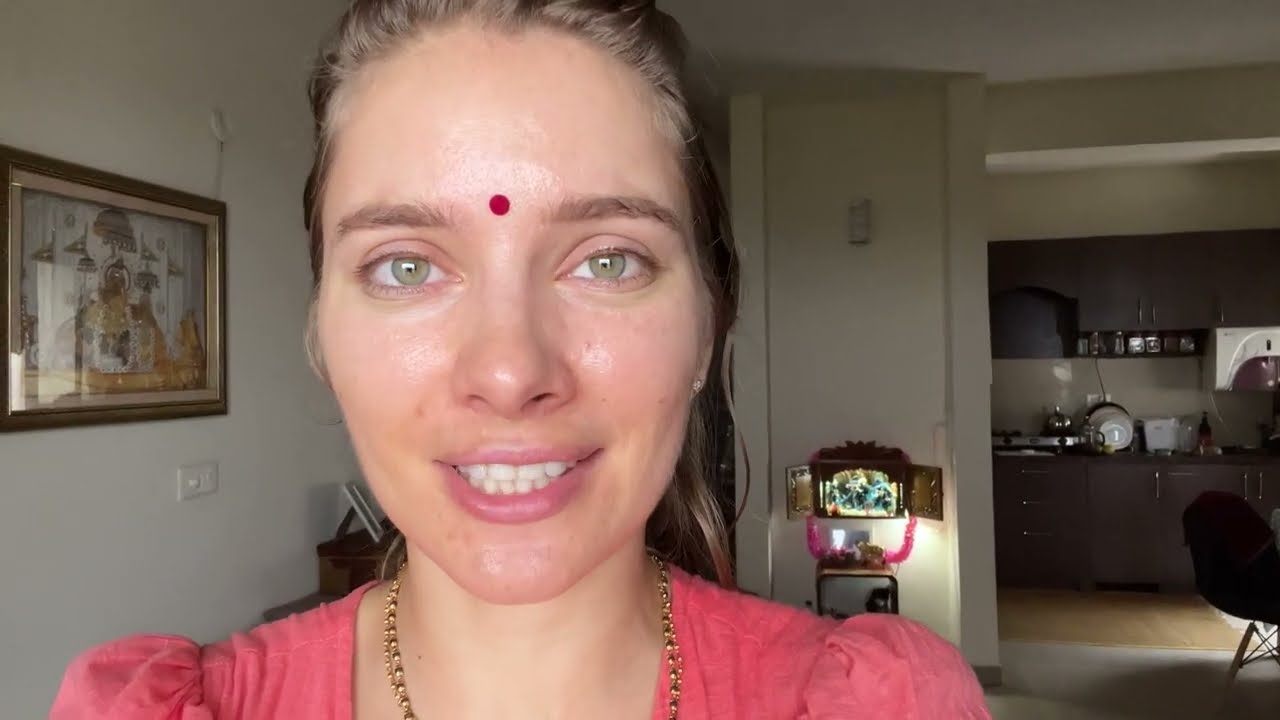 Good morning, Vrindavan!