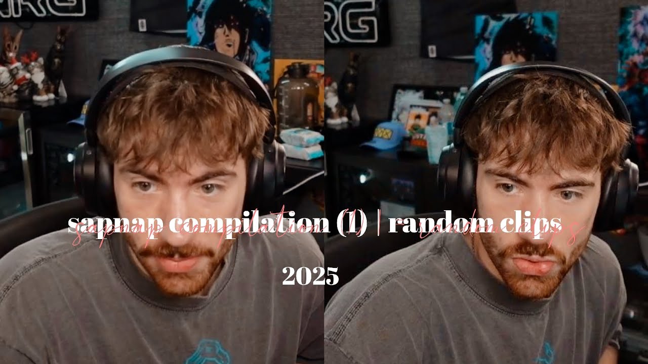 Sapnap Compilation (1) | random clips 