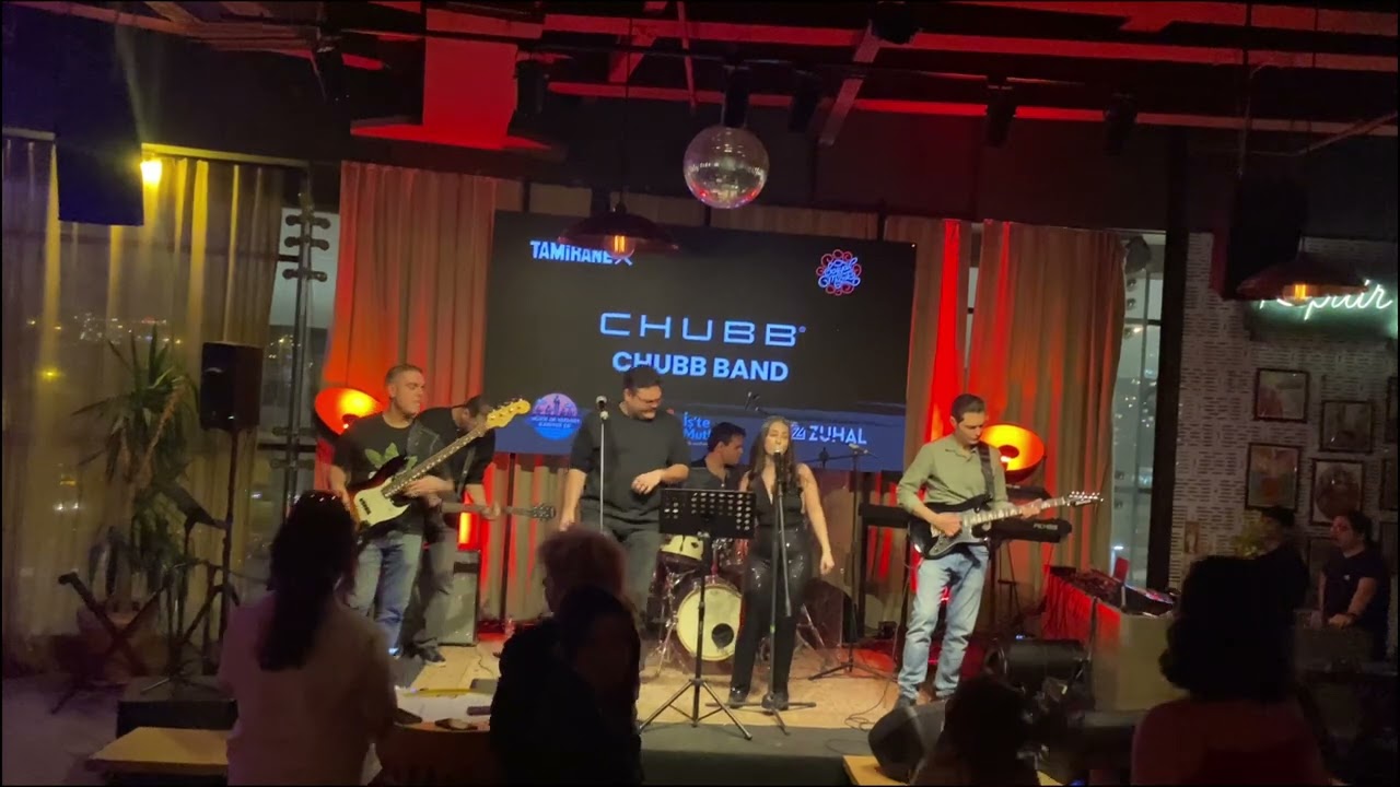 Chubb Band - Arsız Gönül Cover (Tamirane)