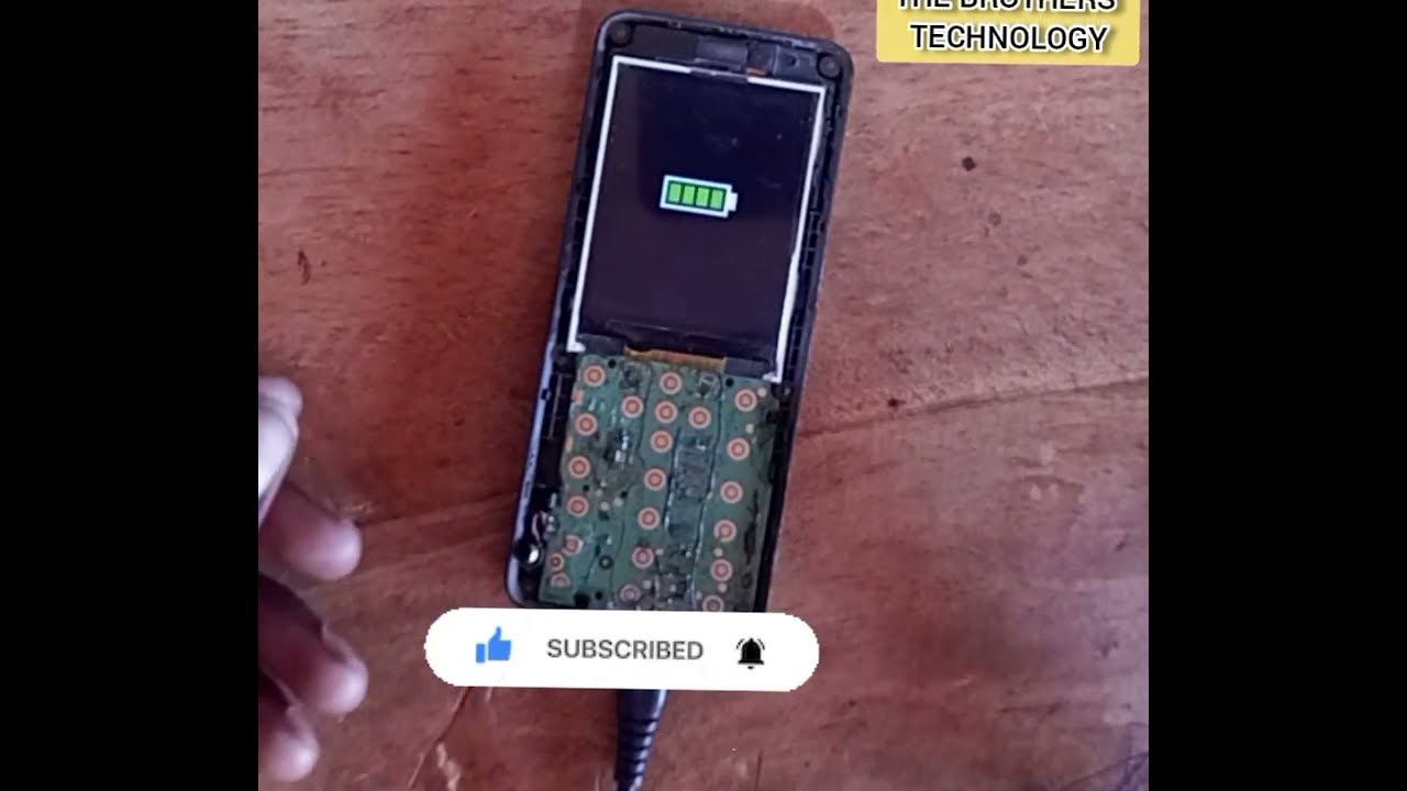 Namna ya kutatua tatizo la tecno T402 inayosema charging error. #ledtv #technology #repair #tech.