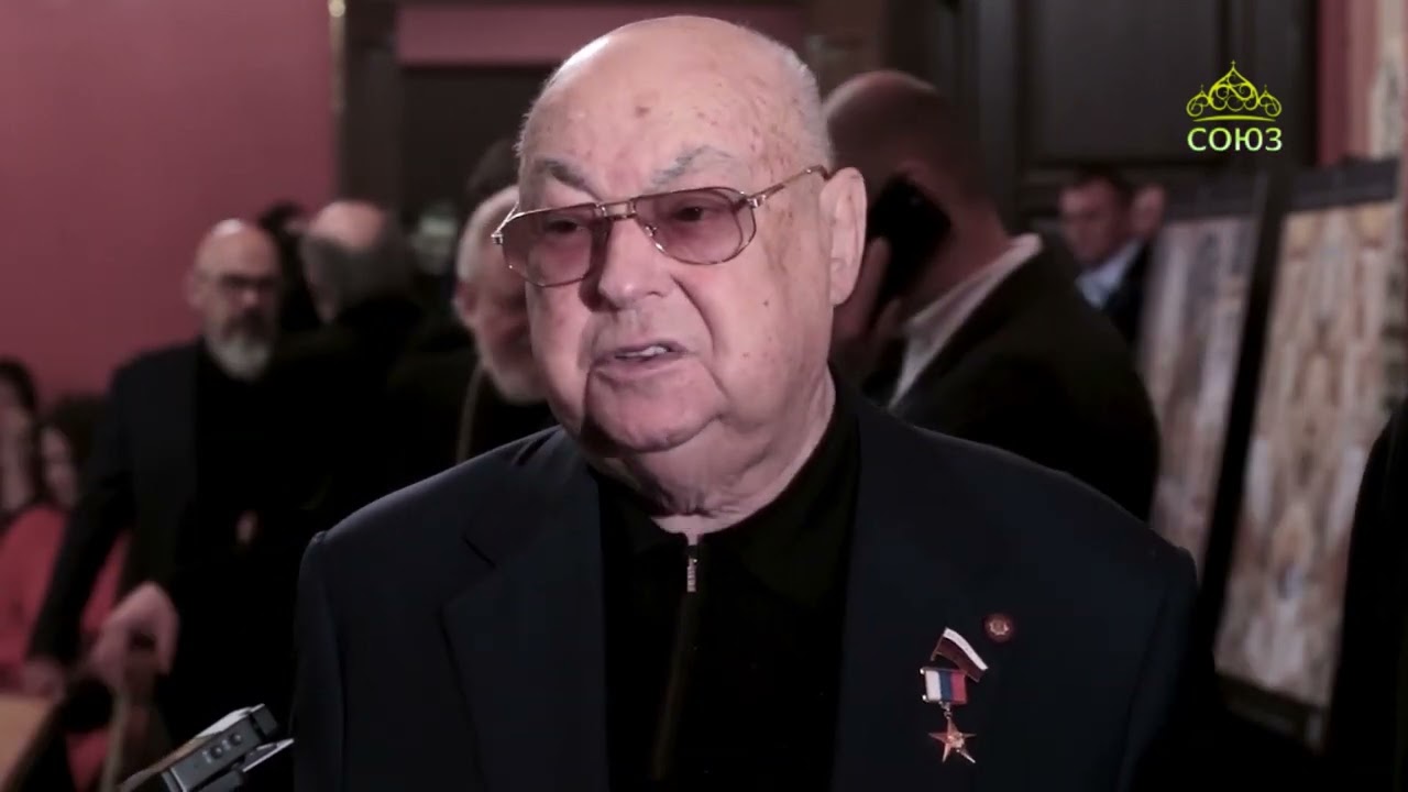 Депутат Государственной думы Владимир Ресин отметил 90-летие со дня рождения