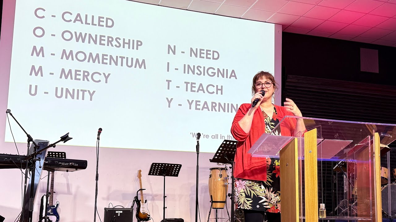 New Springs City Church - 28th September 2025