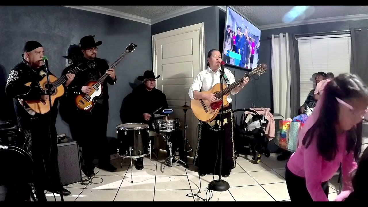 SERENATA MEXICANA. TRIO MEXICO. EL ANDARIEGO
