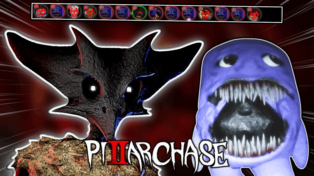 BladeNinja Trolling as VALEM in Pillar Chase 2...